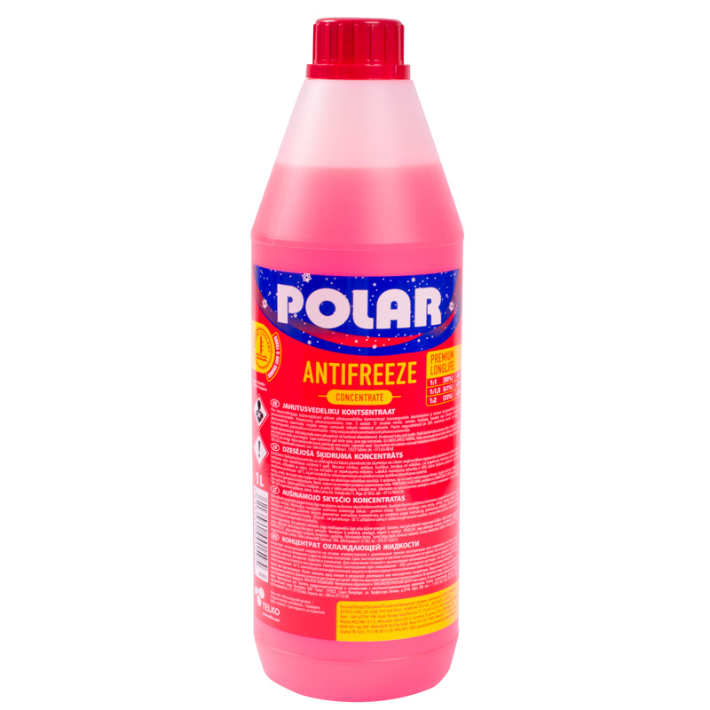 Polar Premium Longlife 1 литр